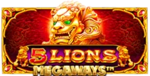 ภาพเกม 5 Lions Megaways ที่ pgstar777 รวบรวมไว้