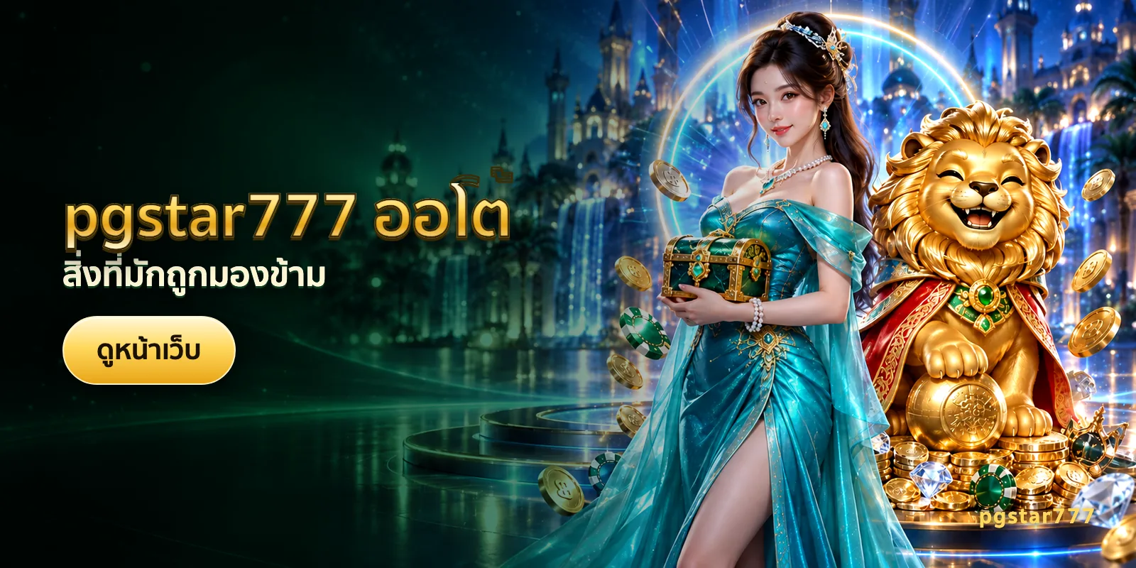 ภาพประกอบบทความ pgstar777 ออโต้ — สิ่งที่มักถูกมองข้าม