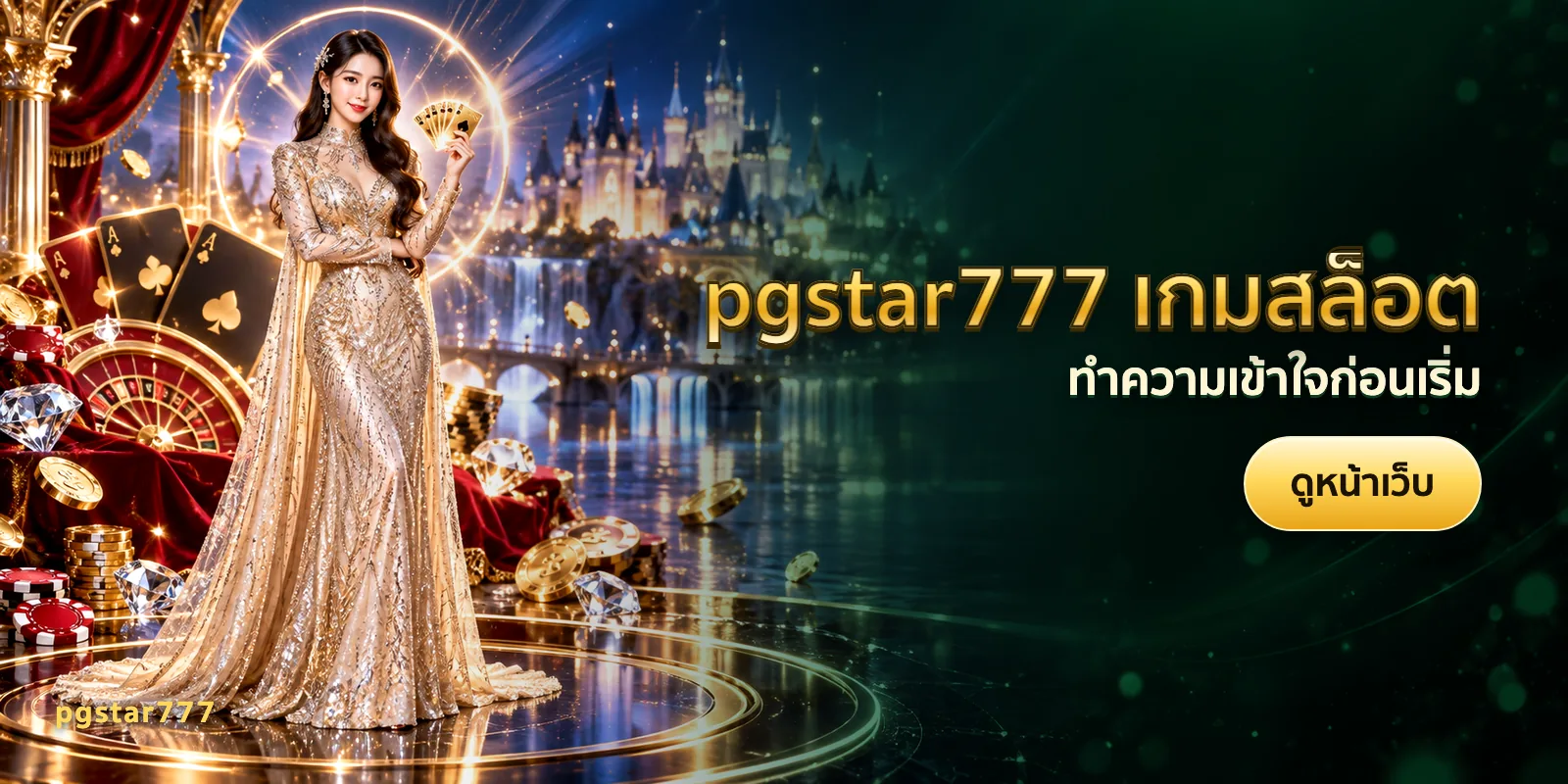 ภาพประกอบบทความ pgstar777 เกมสล็อต — ทำความเข้าใจก่อนเริ่ม