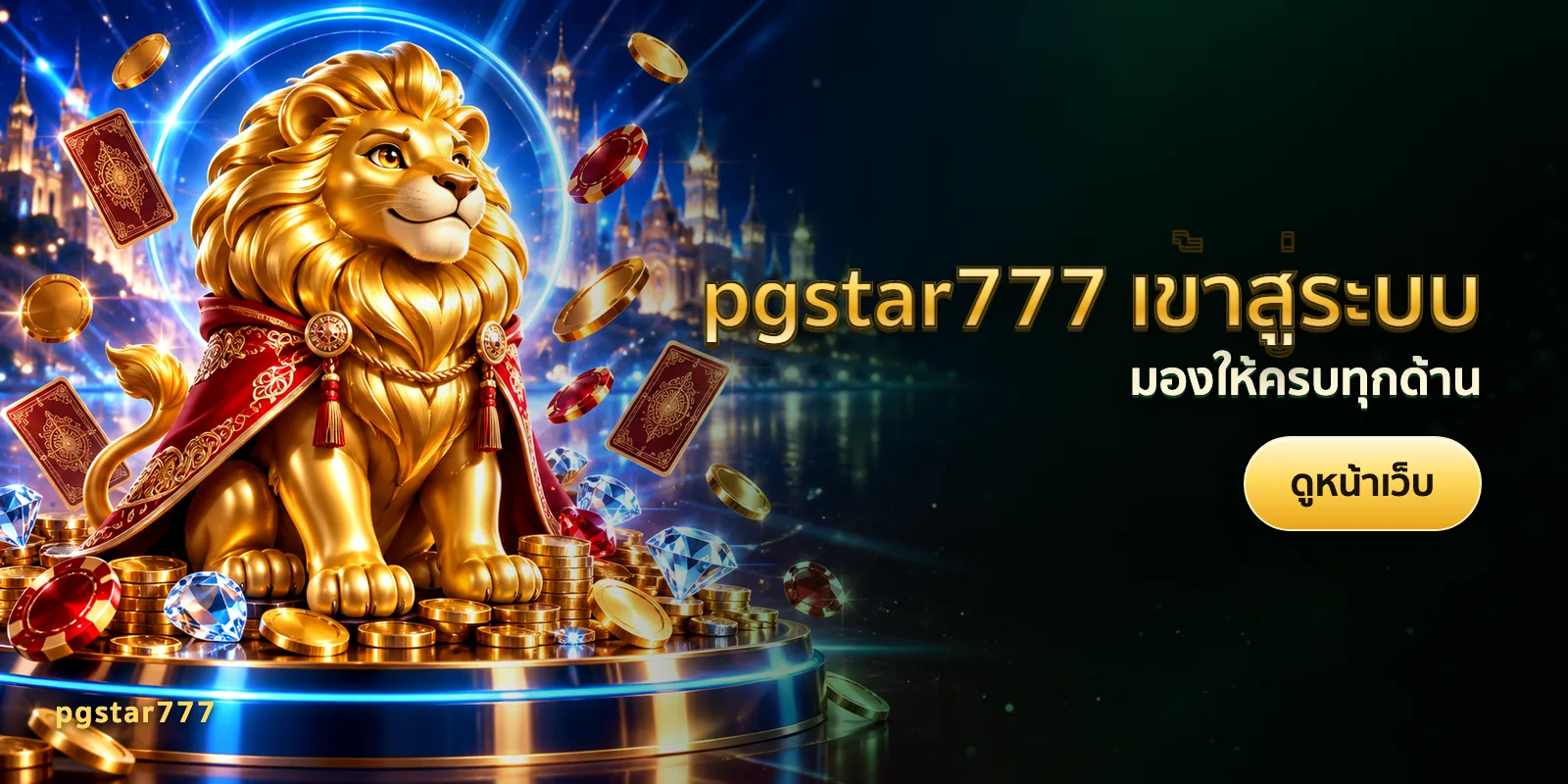 ภาพประกอบบทความ pgstar777 เข้าสู่ระบบ — มองให้ครบทุกด้าน