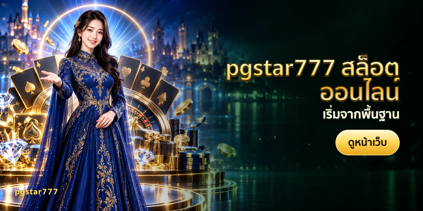 ภาพประกอบบทความ pgstar777 สล็อตออนไลน์ — เริ่มจากพื้นฐาน