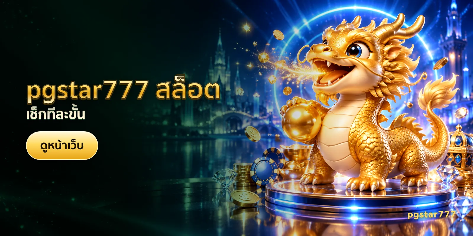 ภาพประกอบบทความ pgstar777 สล็อต — เช็กทีละขั้น