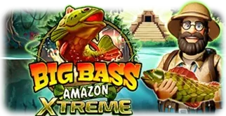 ภาพเกม Big Bass Amazon Xtreme ที่ pgstar777 รวบรวมไว้