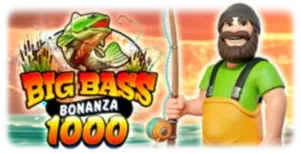 ภาพเกม Big Bass Bonanza 1000 ที่ pgstar777 รวบรวมไว้