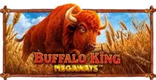 ภาพเกม Buffalo King Megaways ที่ pgstar777 รวบรวมไว้
