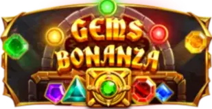 ภาพเกม Gems Bonanza ที่ pgstar777 รวบรวมไว้