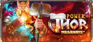 ภาพเกม Power Of Thor Megaways ที่ pgstar777 รวบรวมไว้